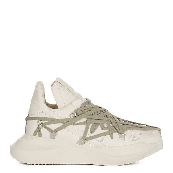 MEGALACE GETH RUNNER