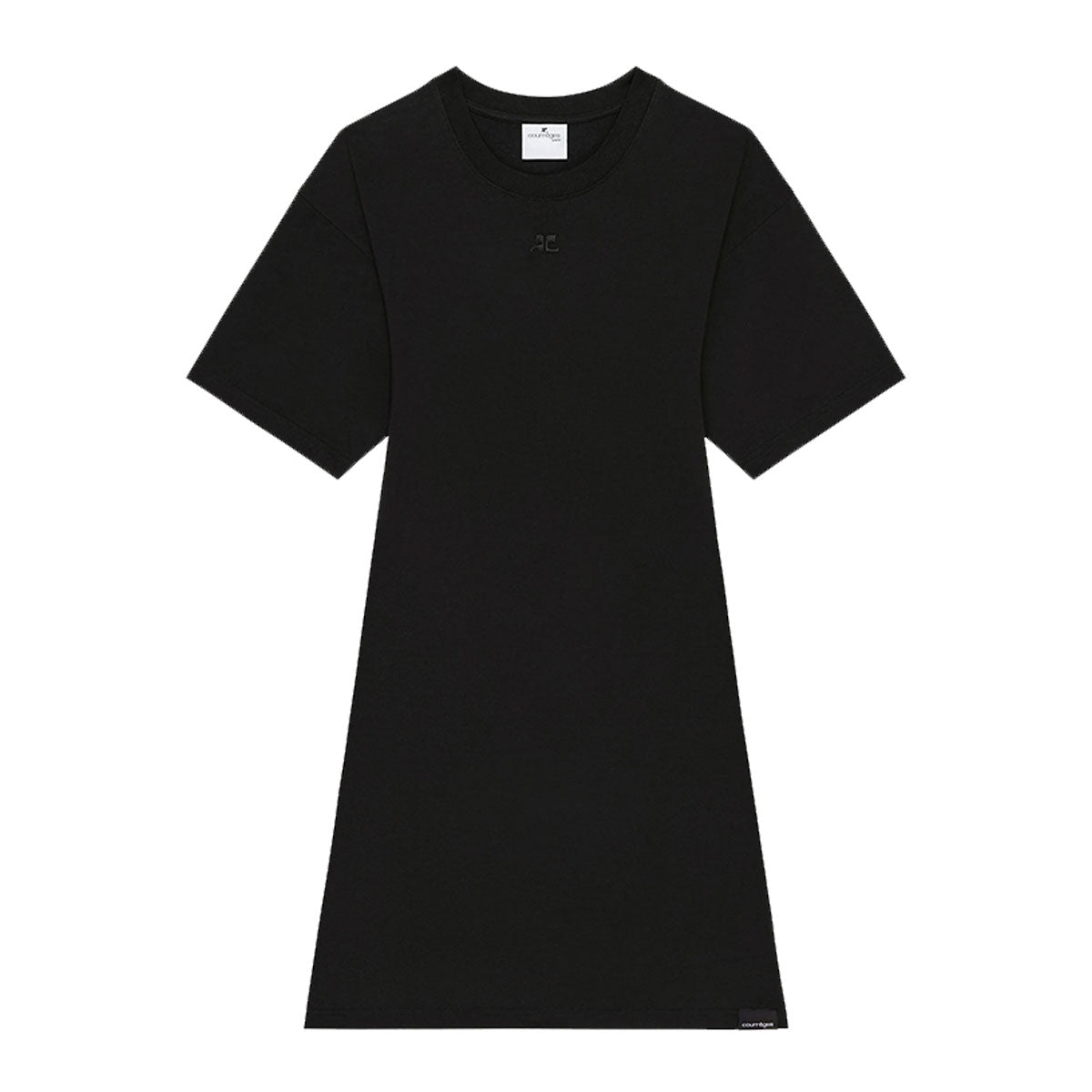 COURREGES コットンミニドレス COTTON MINI DRESS | Why are you here?