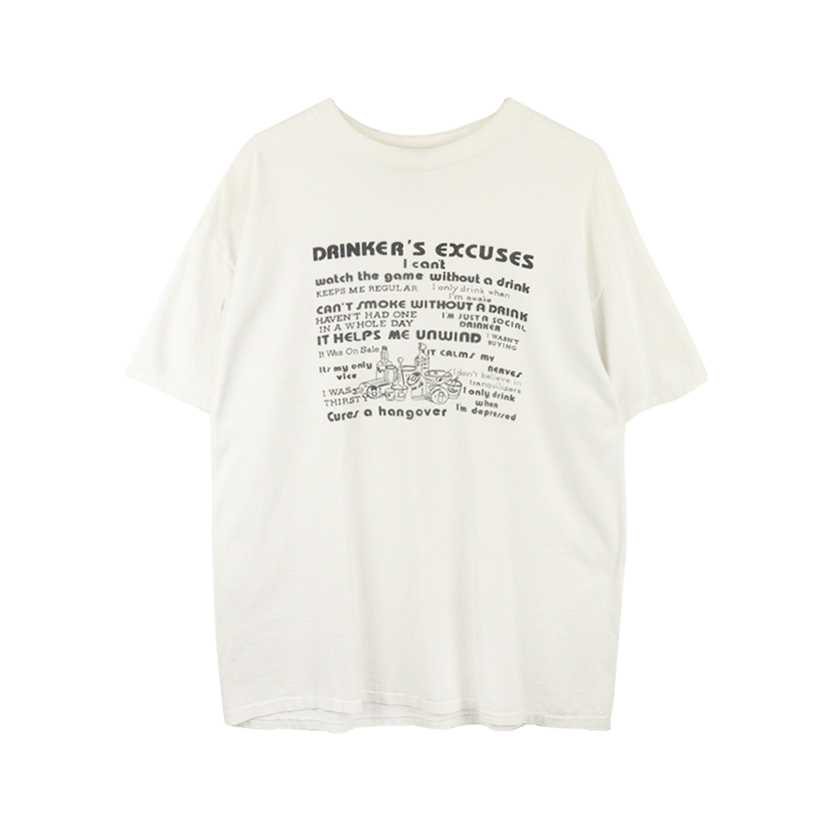 Vintage T-Shirt - Vintage