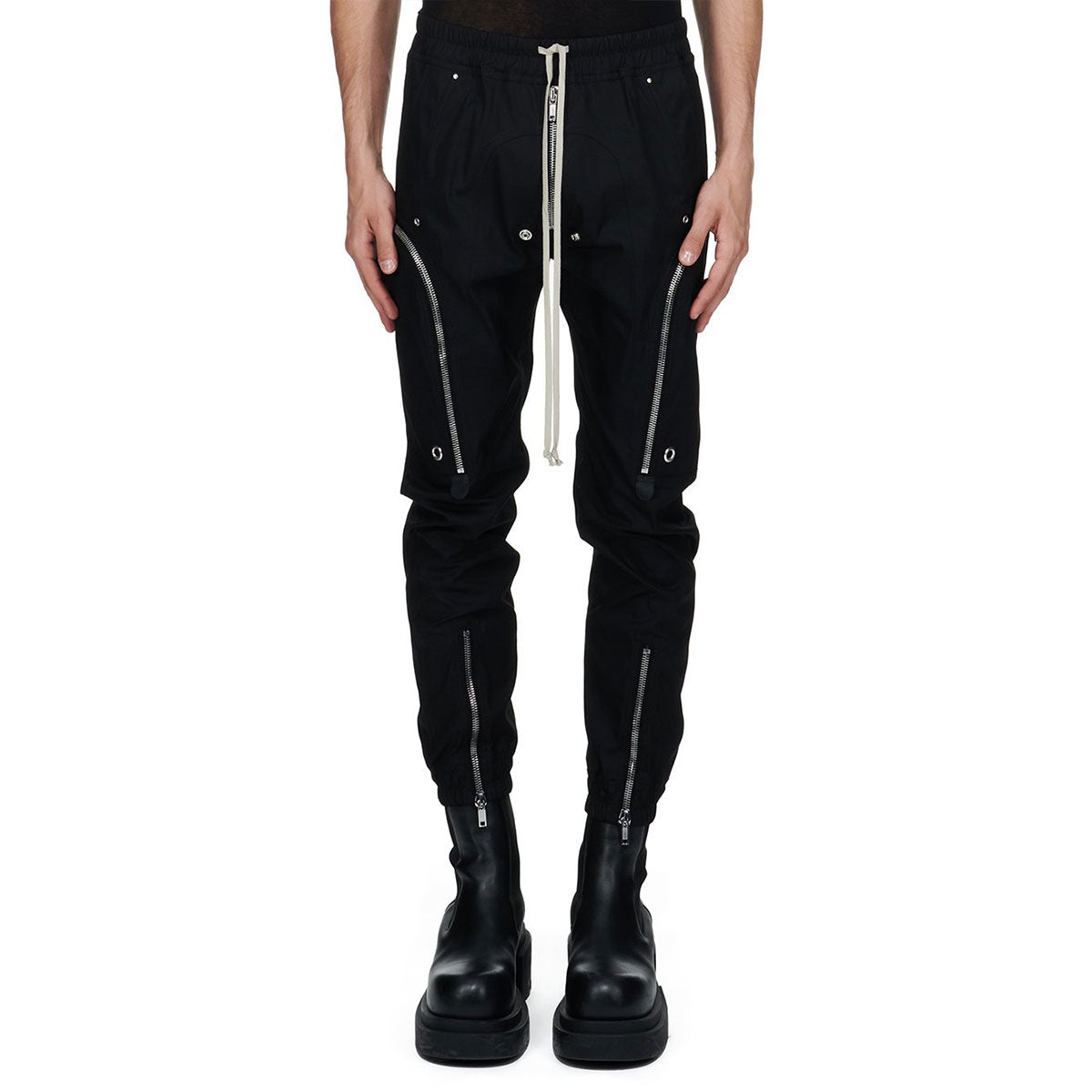 Rick Owens | Bauhaus Cargo pants – Why are you here?