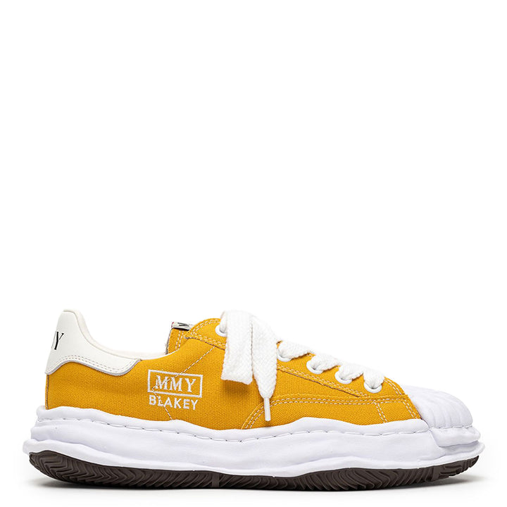 BLAKEY/ original sole canvas Low-Top sneaker