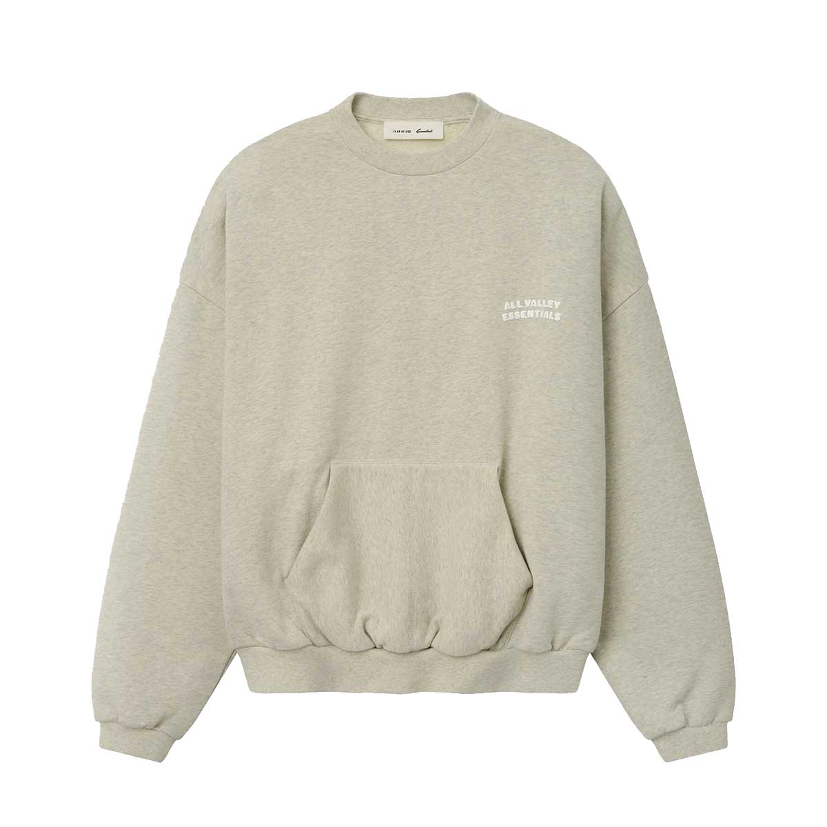 Fear of God ESSENTIALS（フィアオブゴッド エッセンシャルズ）| Why