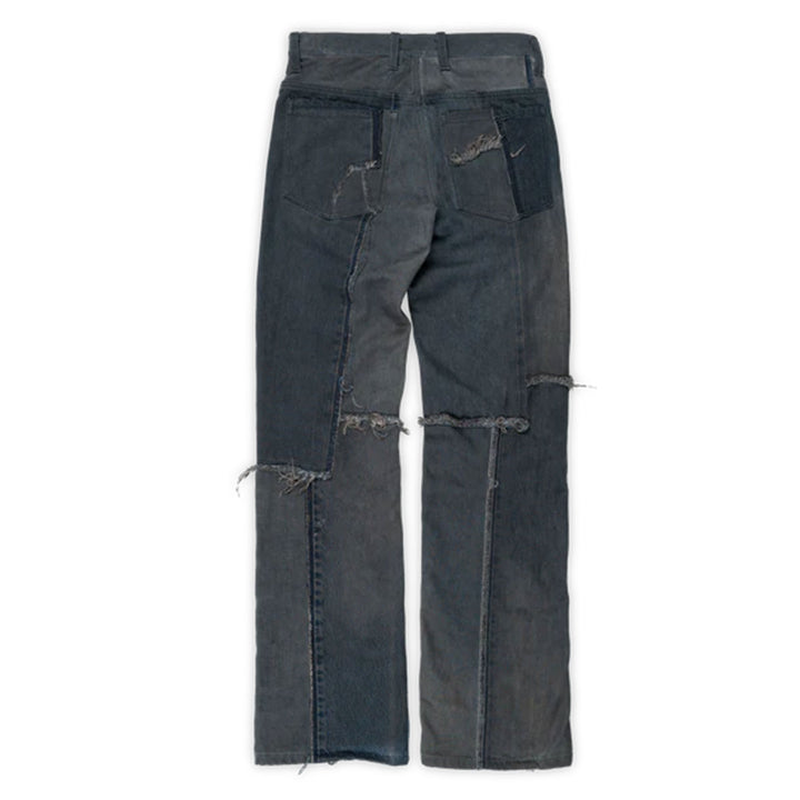 VINTAGE SCRAP DENIM