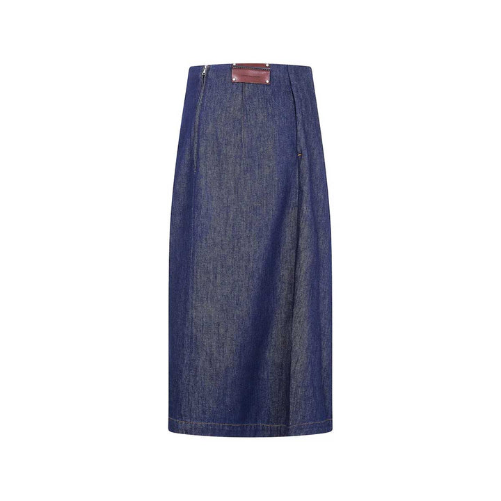 Dries Van Noten - SONISTA DEN 3385 W.W.SKIRT