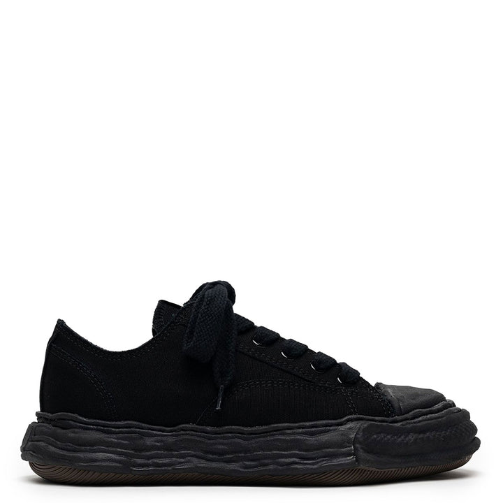 PETERSON 23 / original sole canvas Low-Top sneaker
