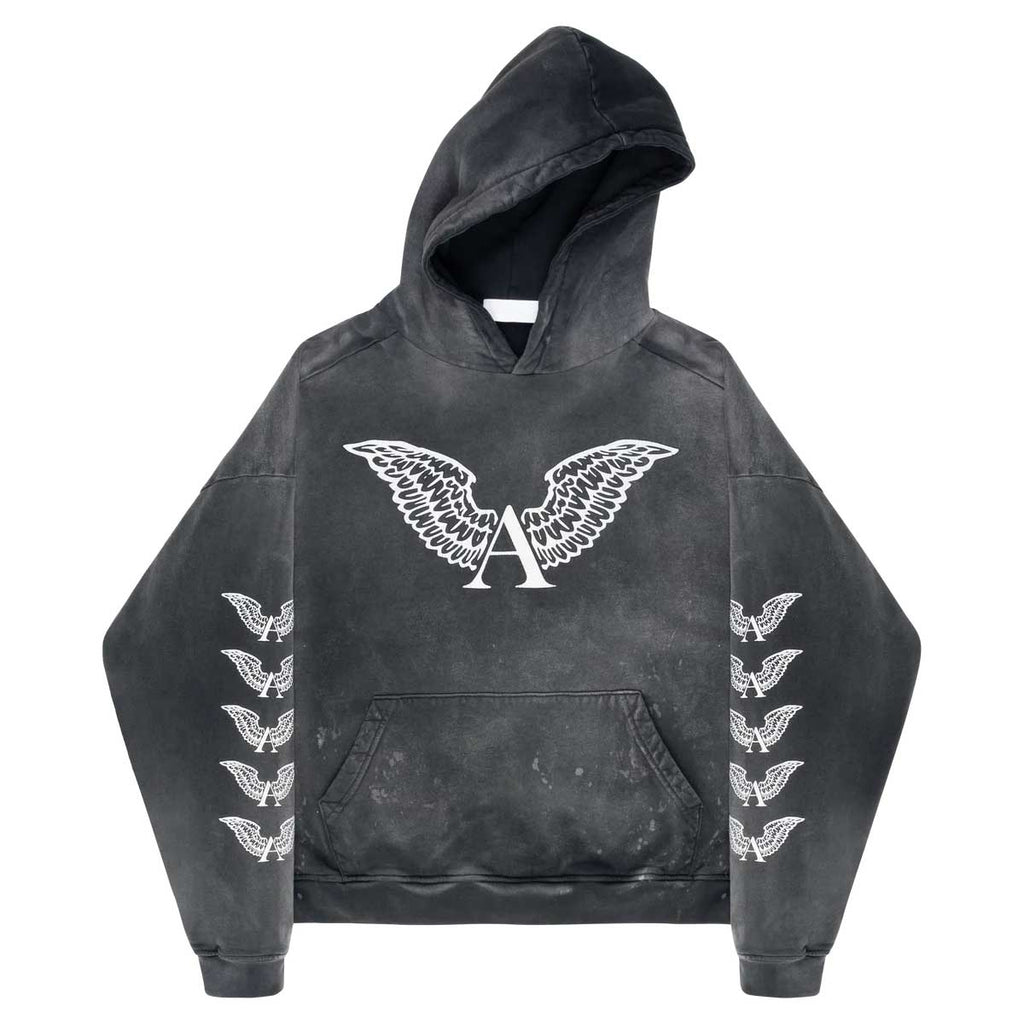 ディノ　バレンテ ALEXANDER DIGENOVA (アレキサンダー ディジェノバ) | LOGO HOODIE