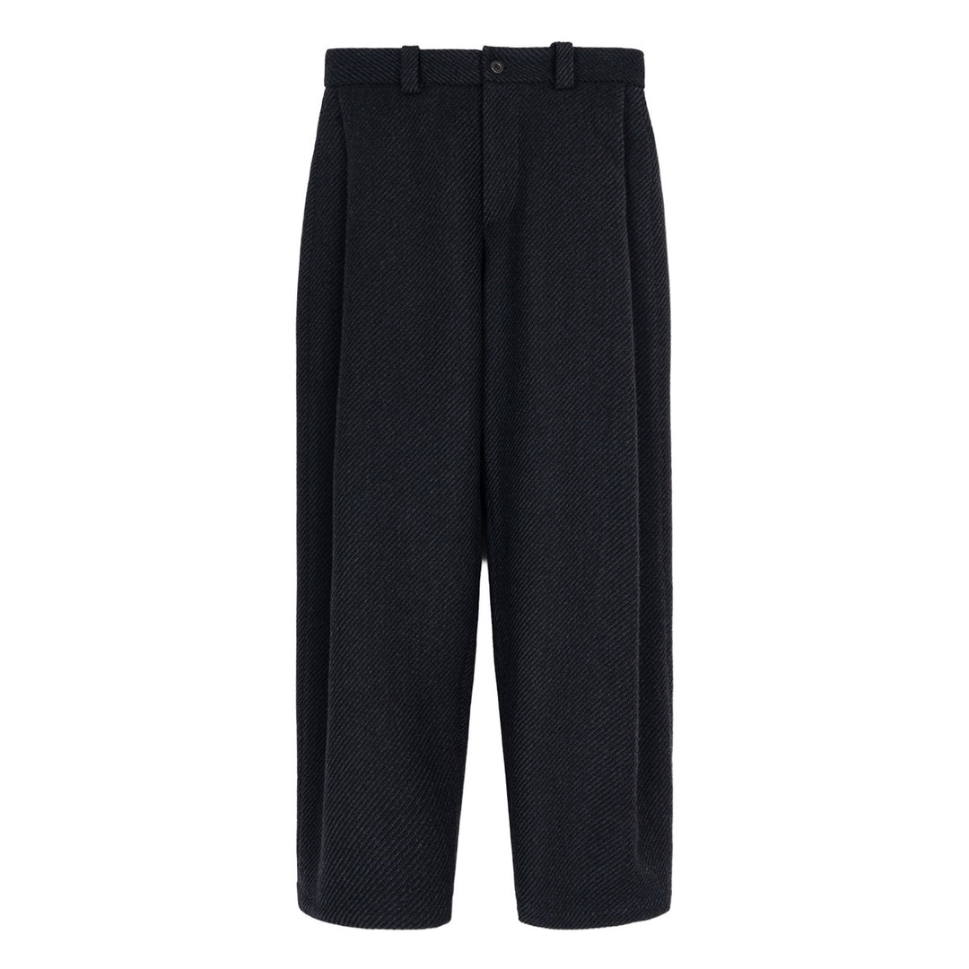 Hayes Cocoon Pants in Wool