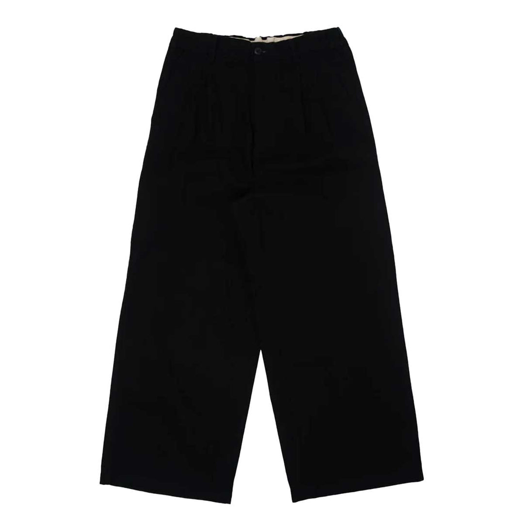 New Manual - CHINO WIDE TROUSERS