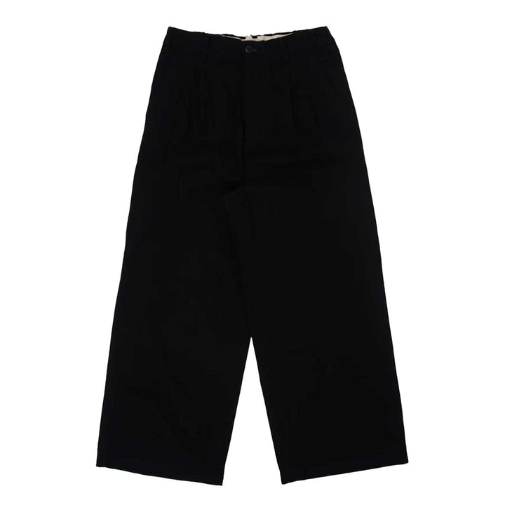 New Manual - CHINO WIDE TROUSERS