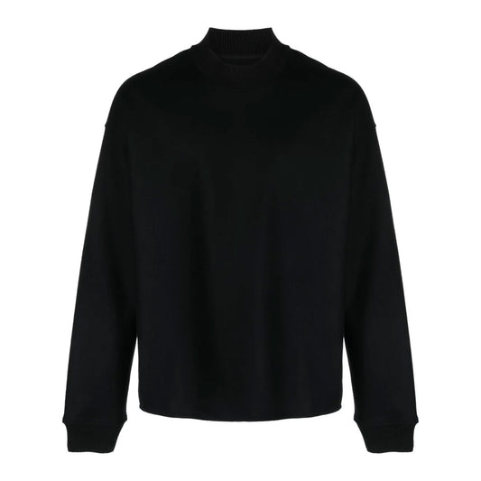 ウールメルトン スウェットシャツ