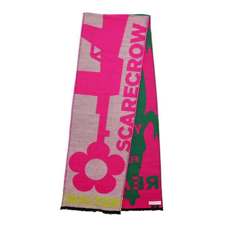 SCARECROW SCARF SINGLE