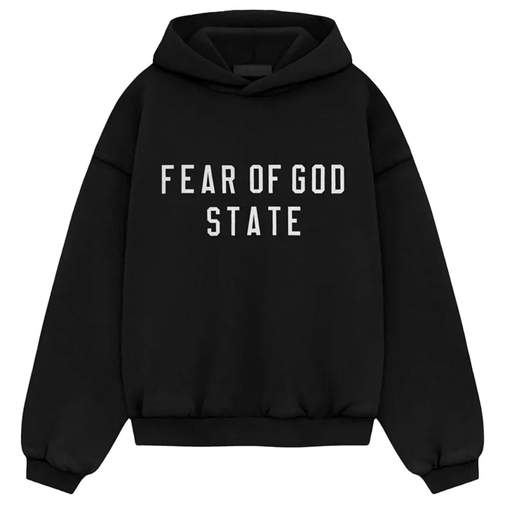 HEAVY FLEECE HOODIE