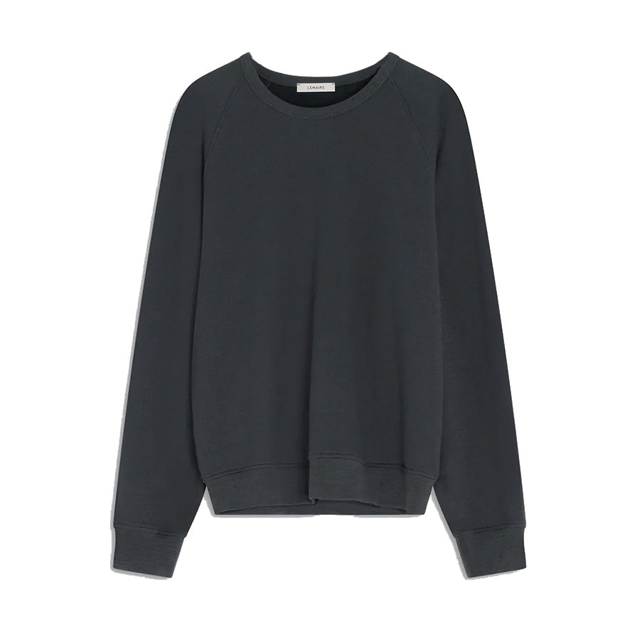 LEMAIRE - CREW NECK SWEATSHIRT