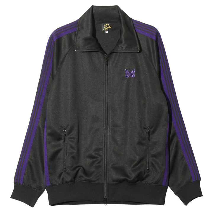 Track Jacket - Poly Smooth