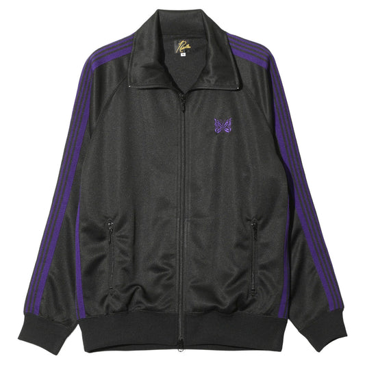 Track Jacket - Poly Smooth