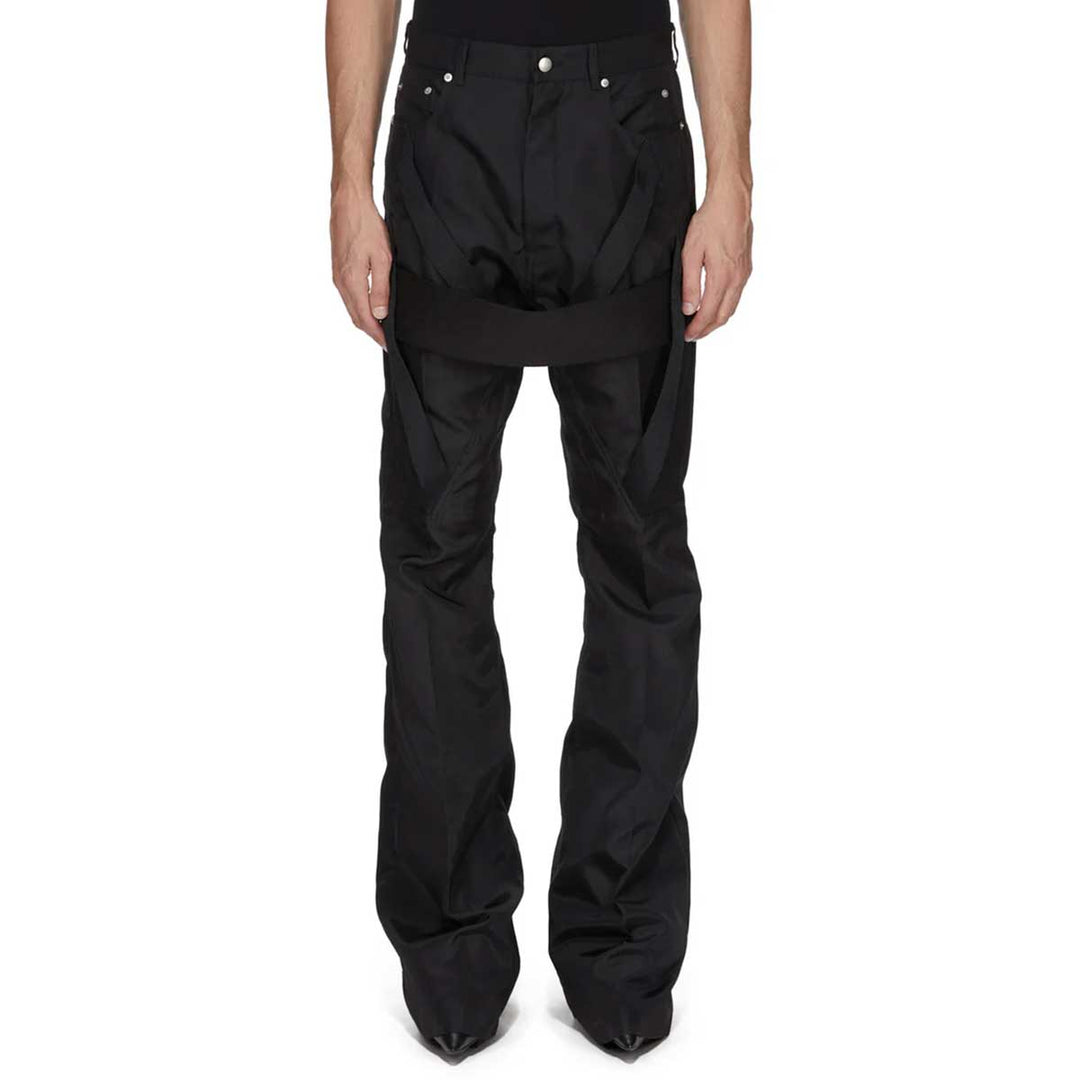 Rick Owens - MEGASTRAPPED BOLANS