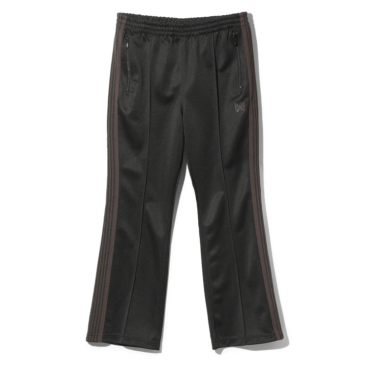 Boot-Cut Track Pant - Poly Smooth