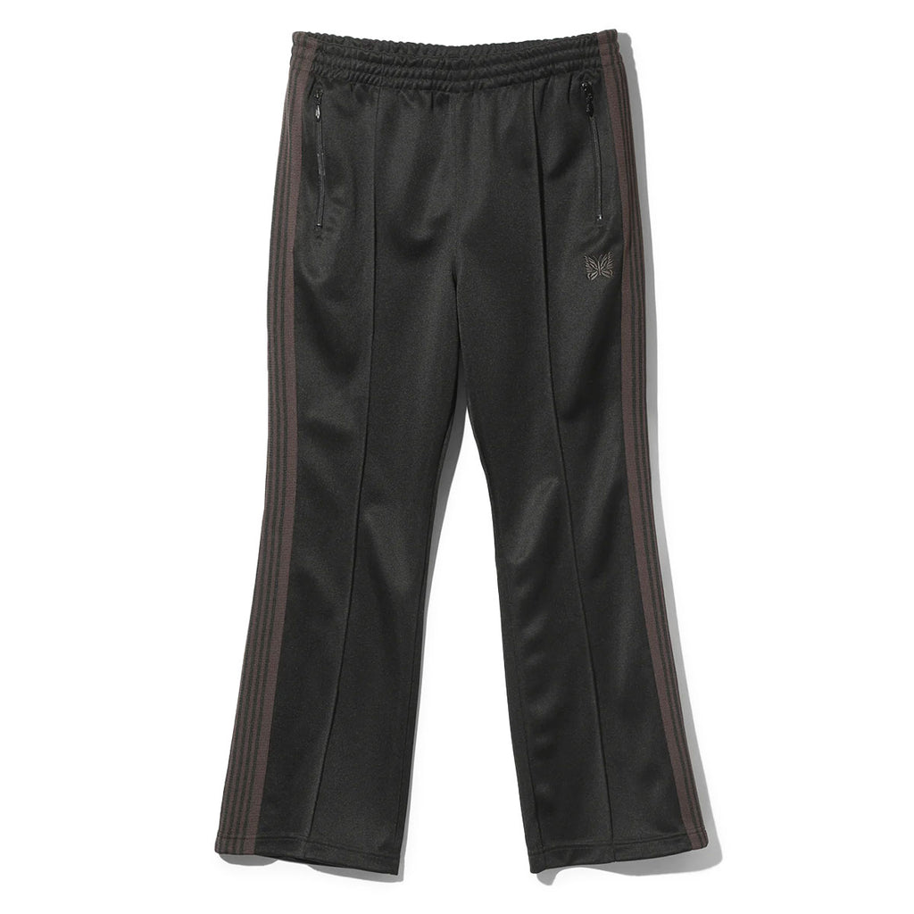 NEEDLES / ニードルズ】 Boot-Cut Track Pant-Poly Smooth