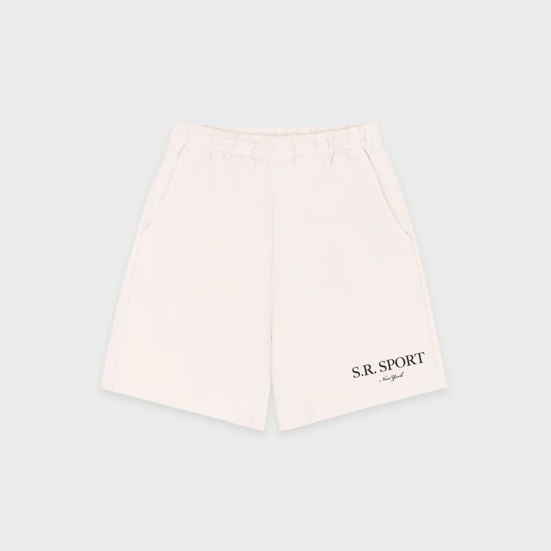 SR Sport Embroidered Gym Shorts