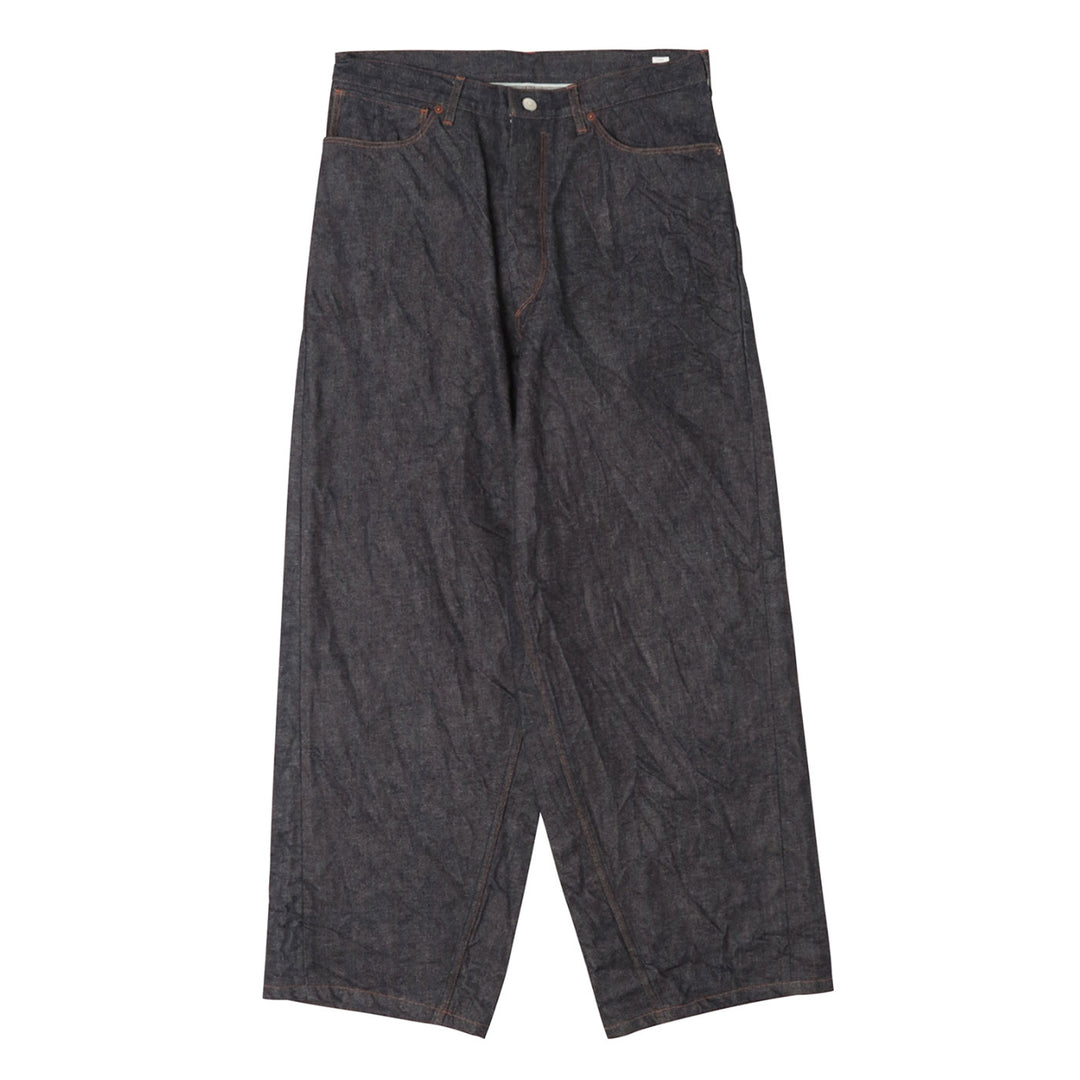12.9oz Denim Bias Pants