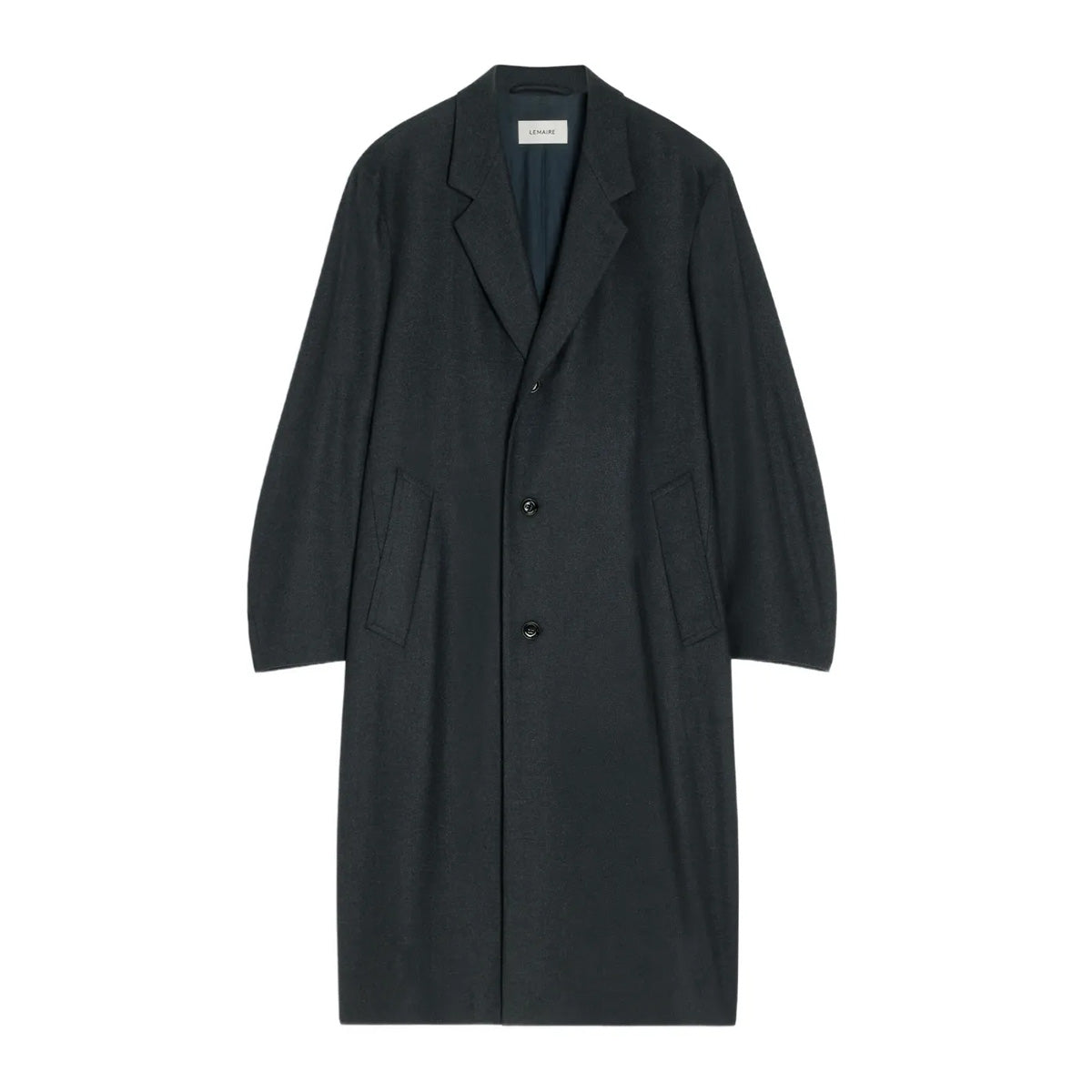 LEMAIRE SUIT COAT ルメール スーツコート チェスターコート LEMAIRE - セール 廃盤ルメール グレー チェスターコートの通販 by R's