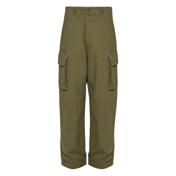 Utility Trousers