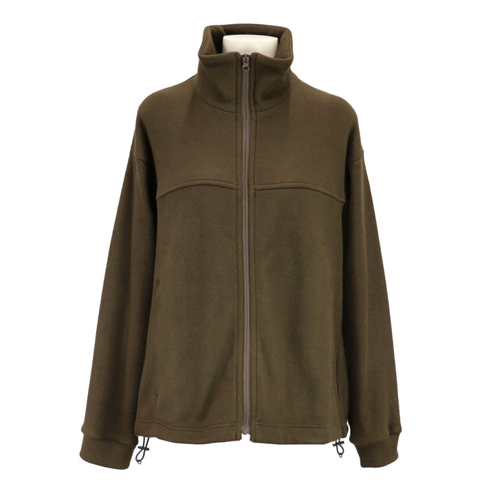 PARONAL ZIP LONG SLEEVE
