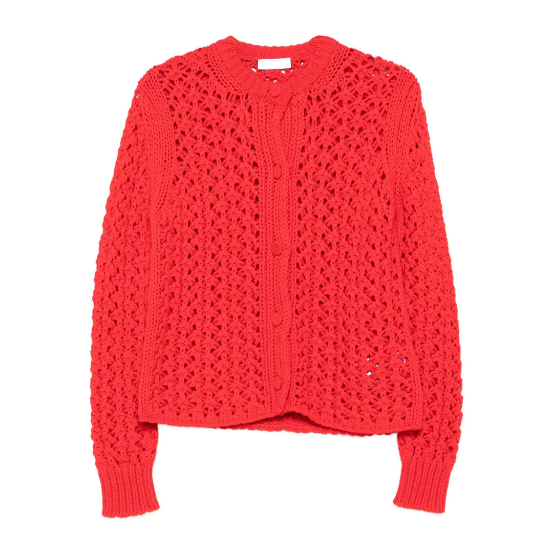 Jil Sander - CN LS CARDIGAN
