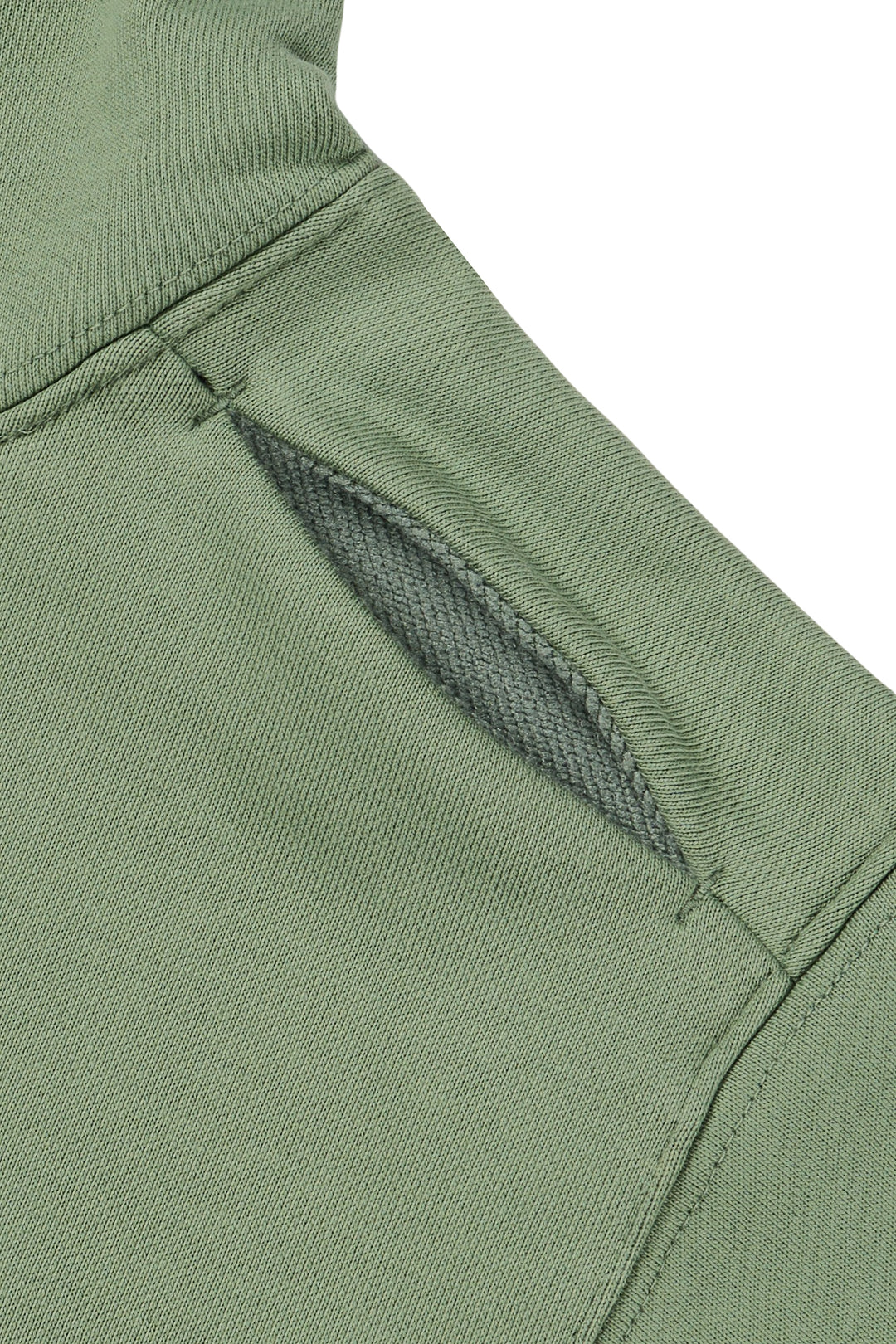 Reverse RH Zip Hoodie