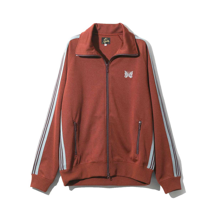 Track Jacket - Poly Smooth