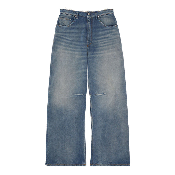 MM6 Maison Margiela - ワイドレッグジーンズ
