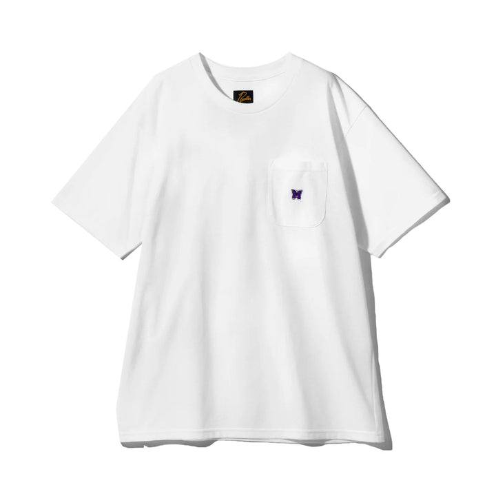 S/S CREW NECK TEE - POLY JERSEY