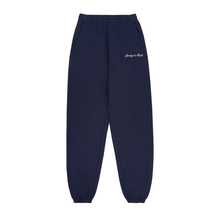 Syracuse Embroidered Sweatpant