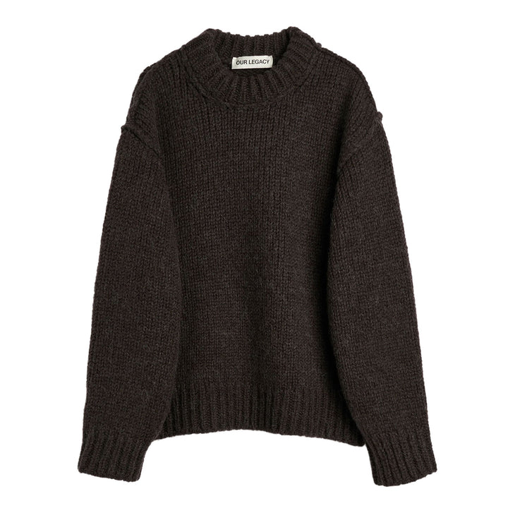 MOCK NECK