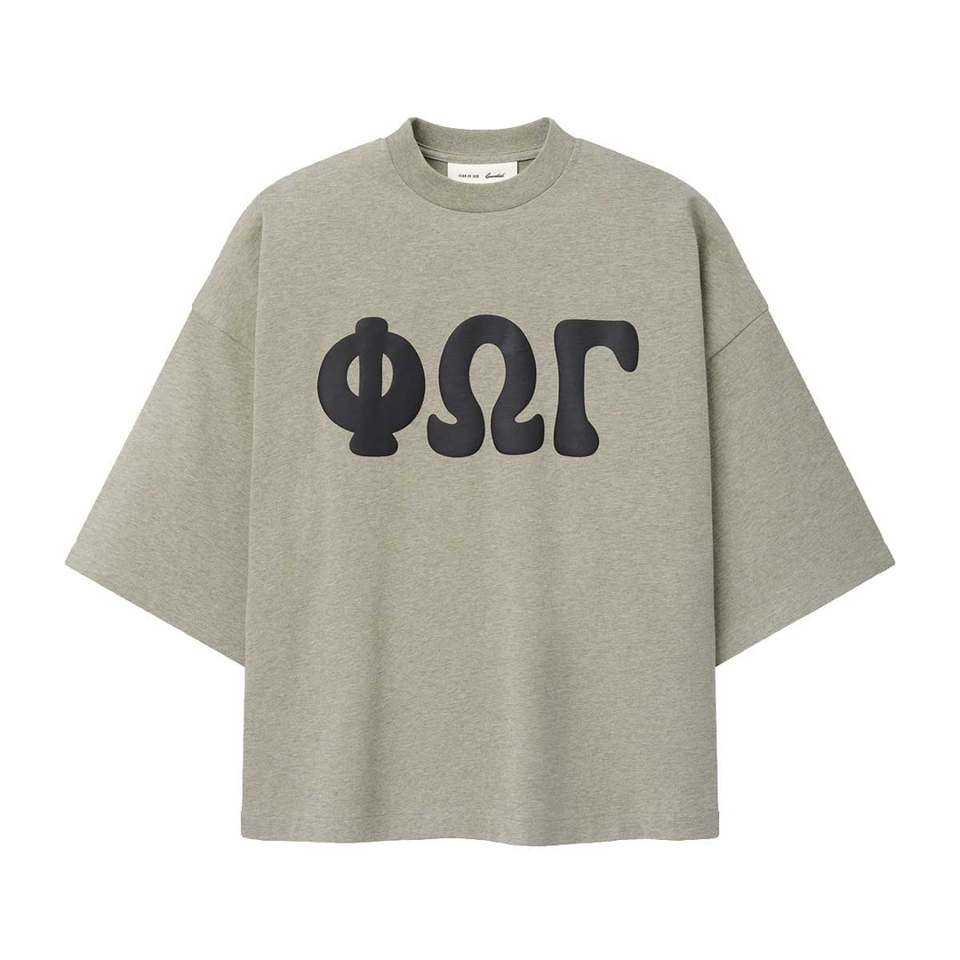 Merch Tee Boxy Fit