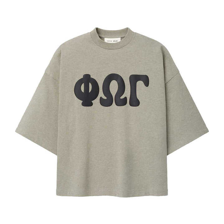 Merch Tee Boxy Fit