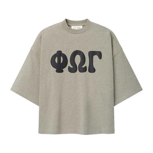 Merch Tee Boxy Fit