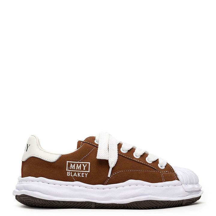 BLAKEY / Original Sole Suede Low-Top Sneaker