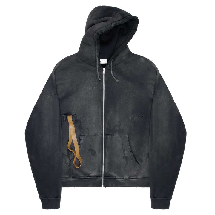 ALEXANDER DIGENOVA - RUBBER BAND HOODIE