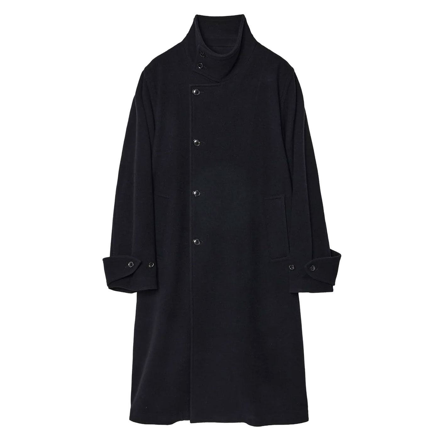 IRENISA | STAND-COLLAR COAT