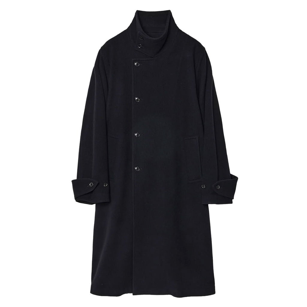 IRENISA | STAND-COLLAR COAT