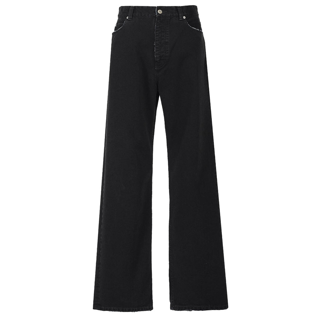 VUJADE - MILES RELAXED-FIT JEANS IN MUSOU BLACK
