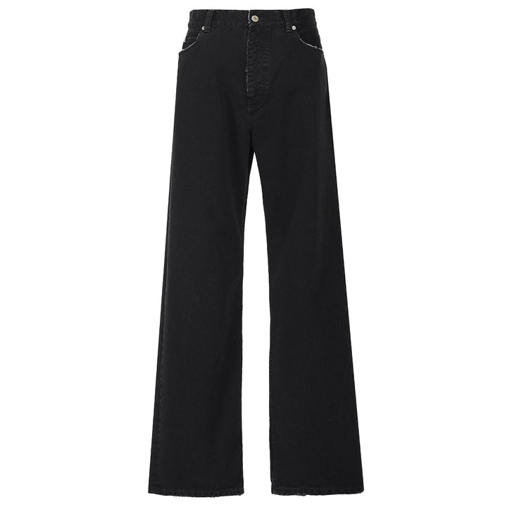 VUJADE - MILES RELAXED-FIT JEANS IN MUSOU BLACK
