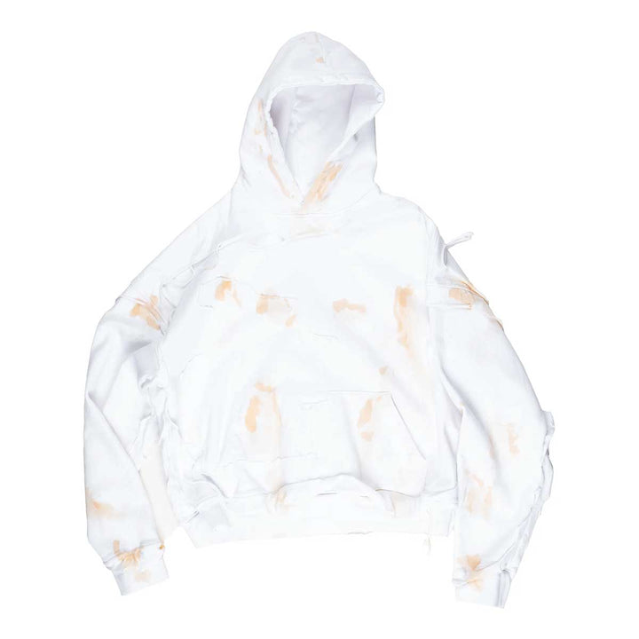 ALEXANDER DIGENOVA - CUT OUT HOODIE