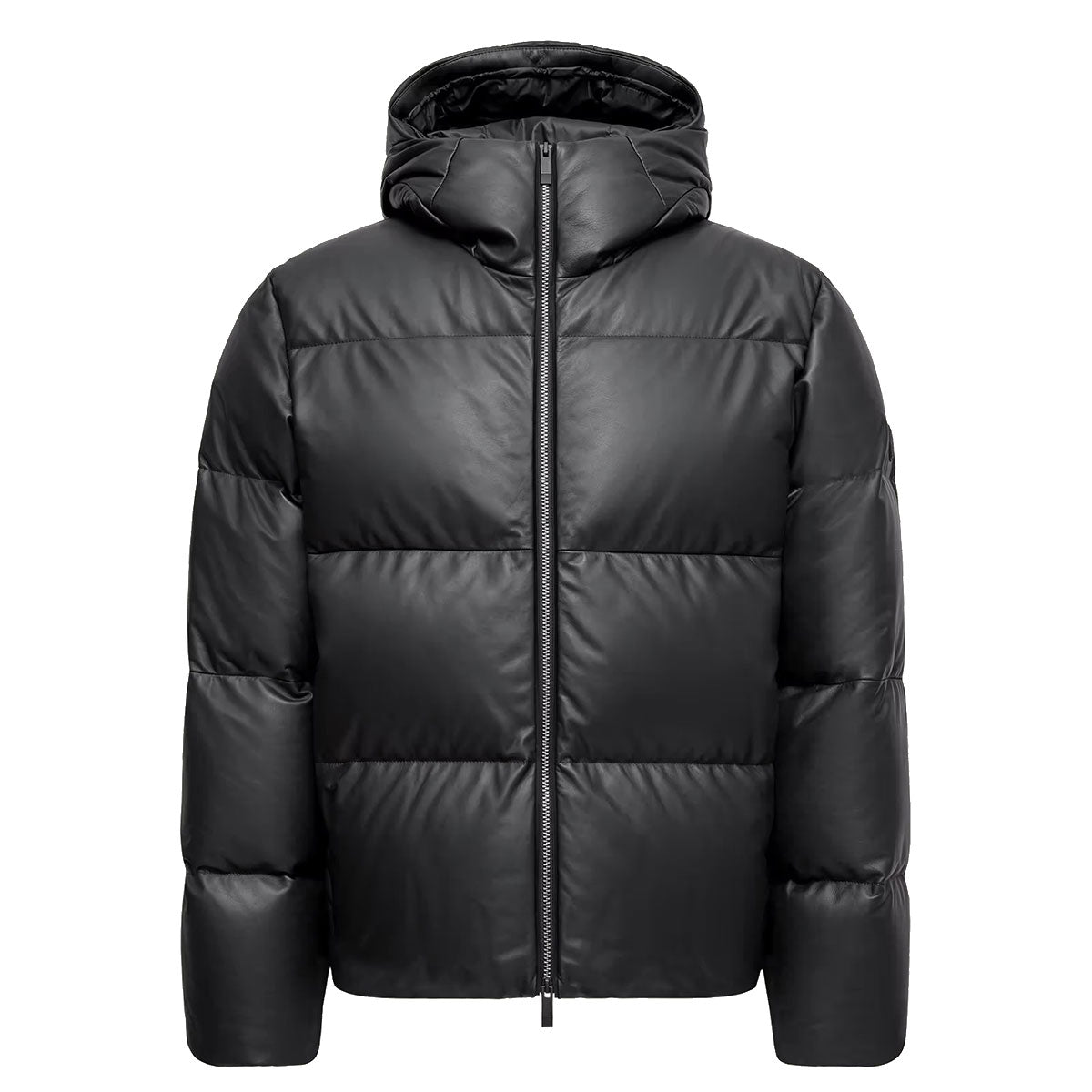 Moncler モンクレール　コーチ　ダウン　ジャケット　MATTHIEU ブラック Montbrocq ショートダウンジャケット : ショートダウン