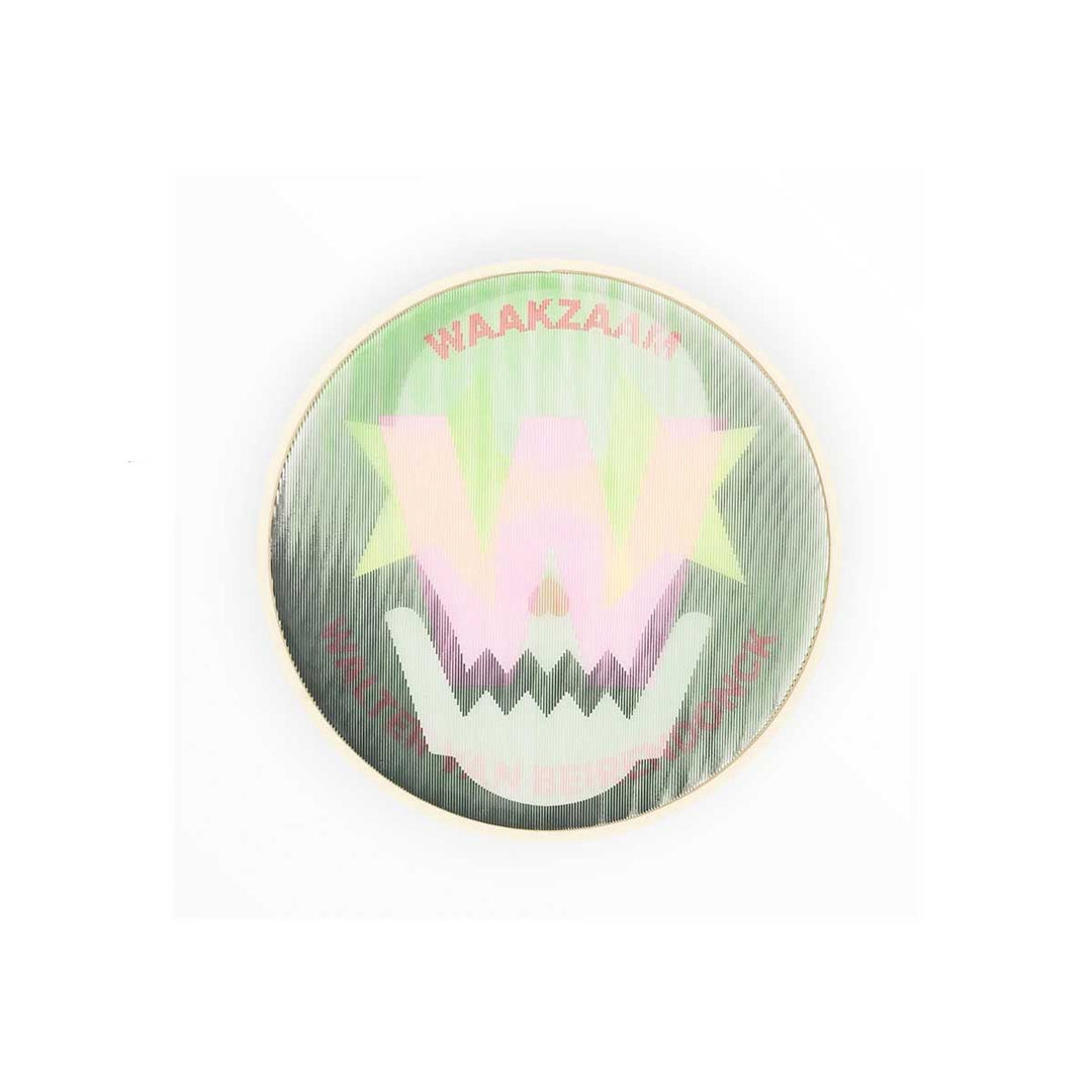 Walter Van Beirendonck - Skull Lenticular Brooch