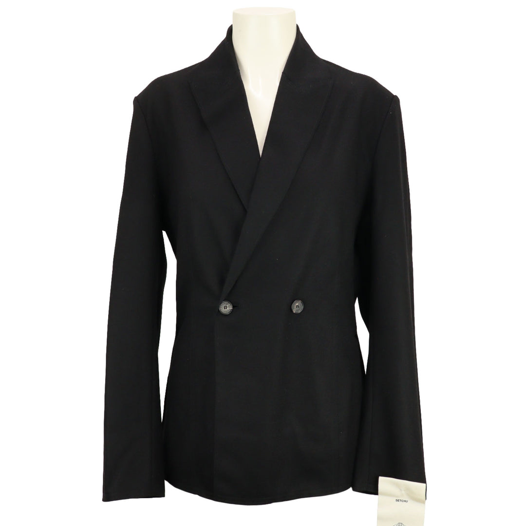 SLIM JACKET 2 W.CASHMERE