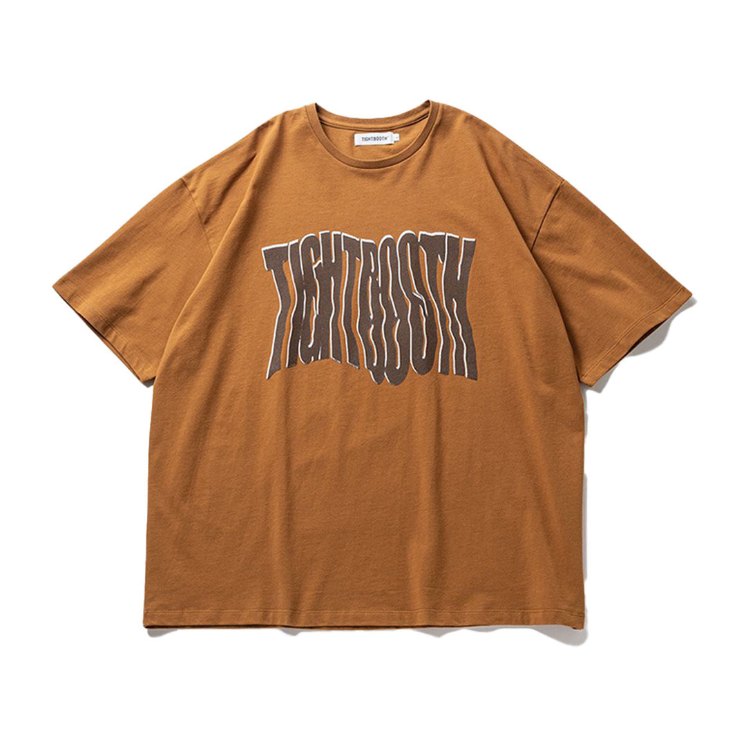SCANNING T-SHIRT - TIGHTBOOTH