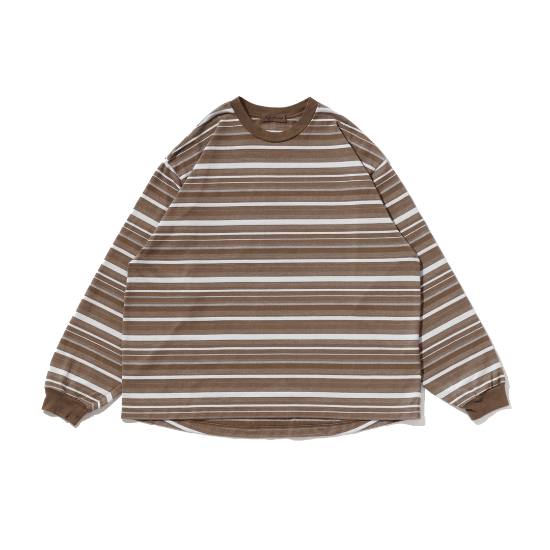 OVERSIZE LONGSLEEVE B