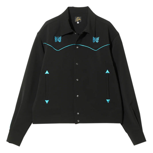 Needles - Piping Cowboy Jacket - Poly Double Cloth